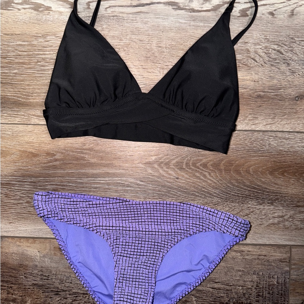 Aerie two piece bikini